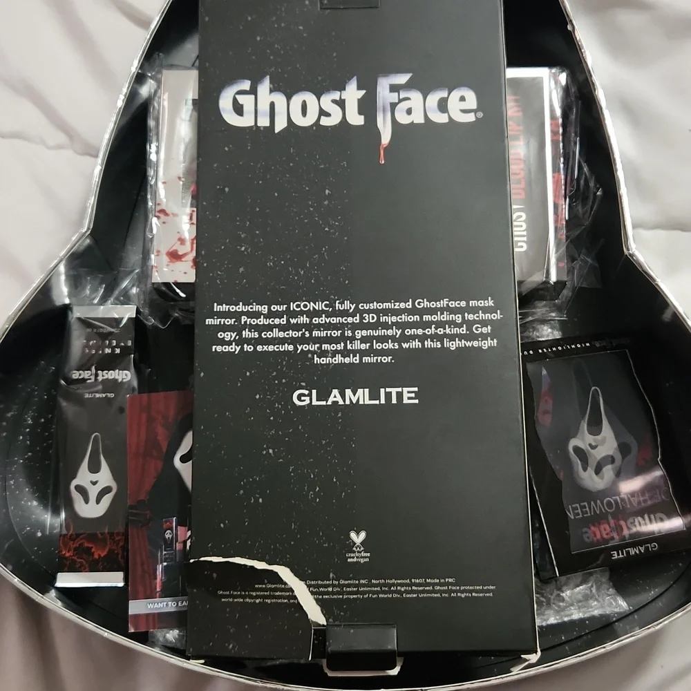 GHOSTFACE GLAMLITE COLLECTION - Picture 3 of 14